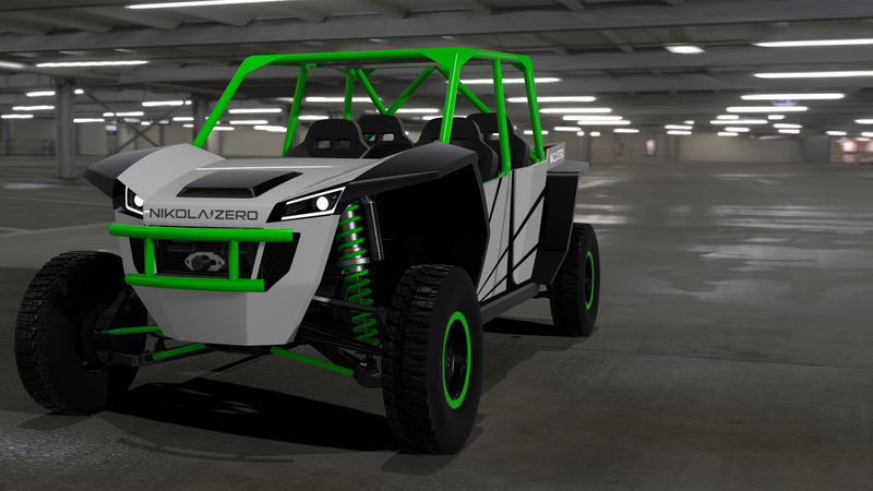 Illustration for article titled An Electric Car by Any Other Name
